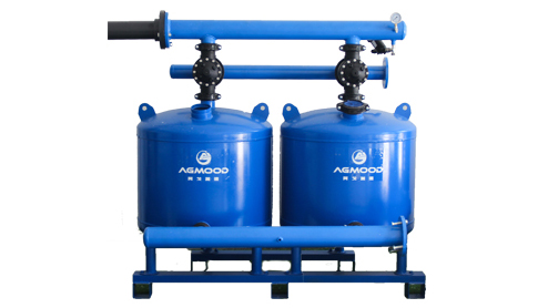 滨州1200mm罐体全自动反冲洗砂石过滤器
