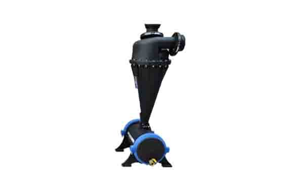 滨州农业灌溉工程过滤器-离心除砂器