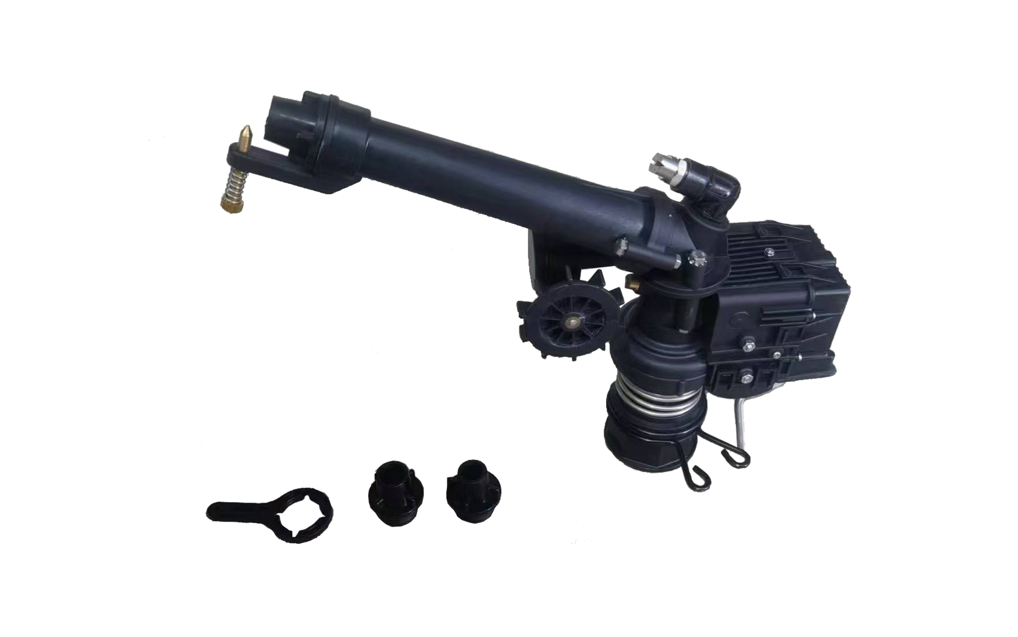 滨州新品-CNW-40A黑色涡轮喷枪