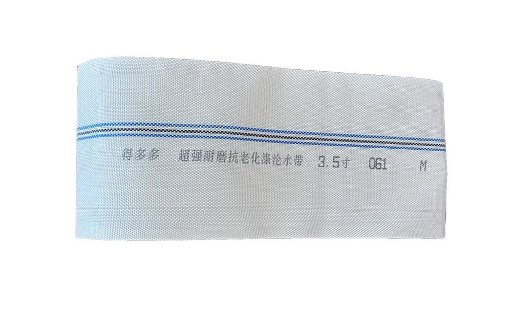 滨州涤纶编织水带使用场景