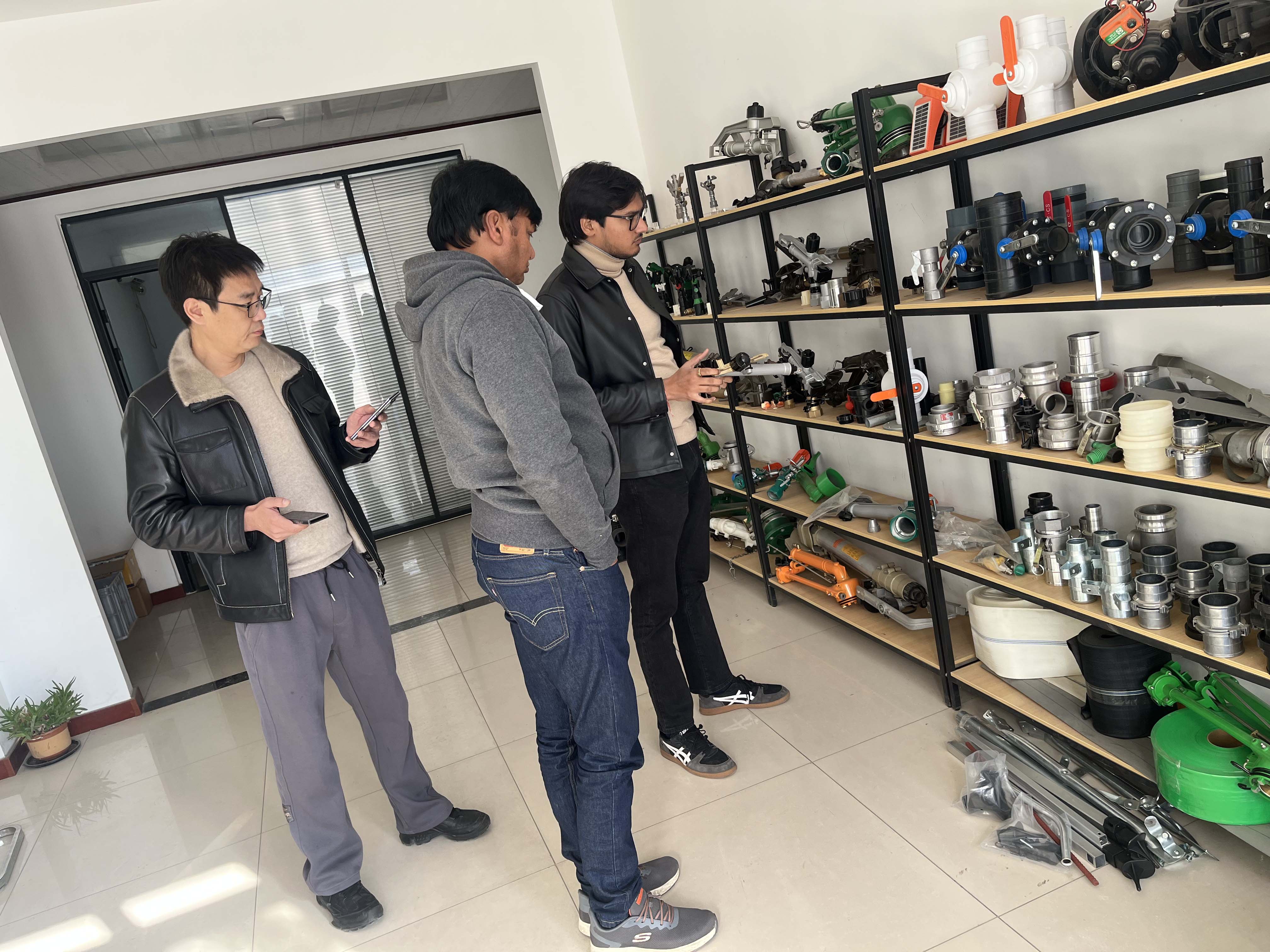 滨州NS40 涡轮喷枪获客户青睐 洽谈批量合作