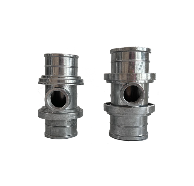 滨州平面型金属三通