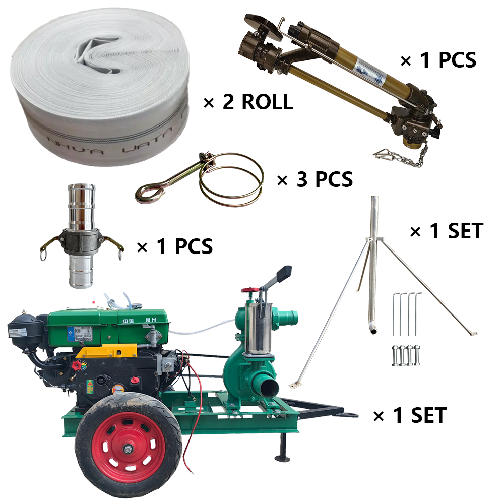 滨州海外客户盛赞，程瑞达 NS40 涡轮喷枪套装超给力