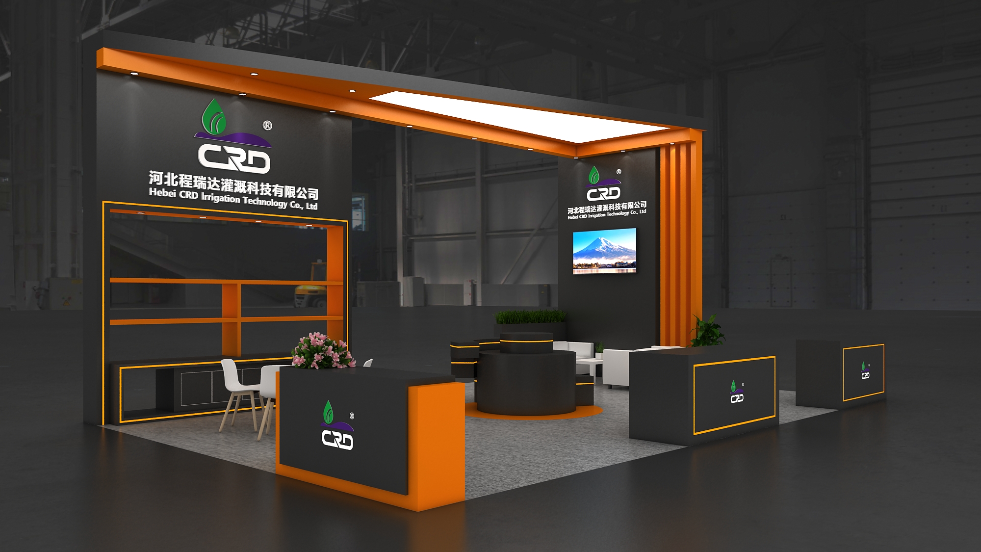 滨州2026 北京灌溉展，程瑞达邀您共探智慧农业