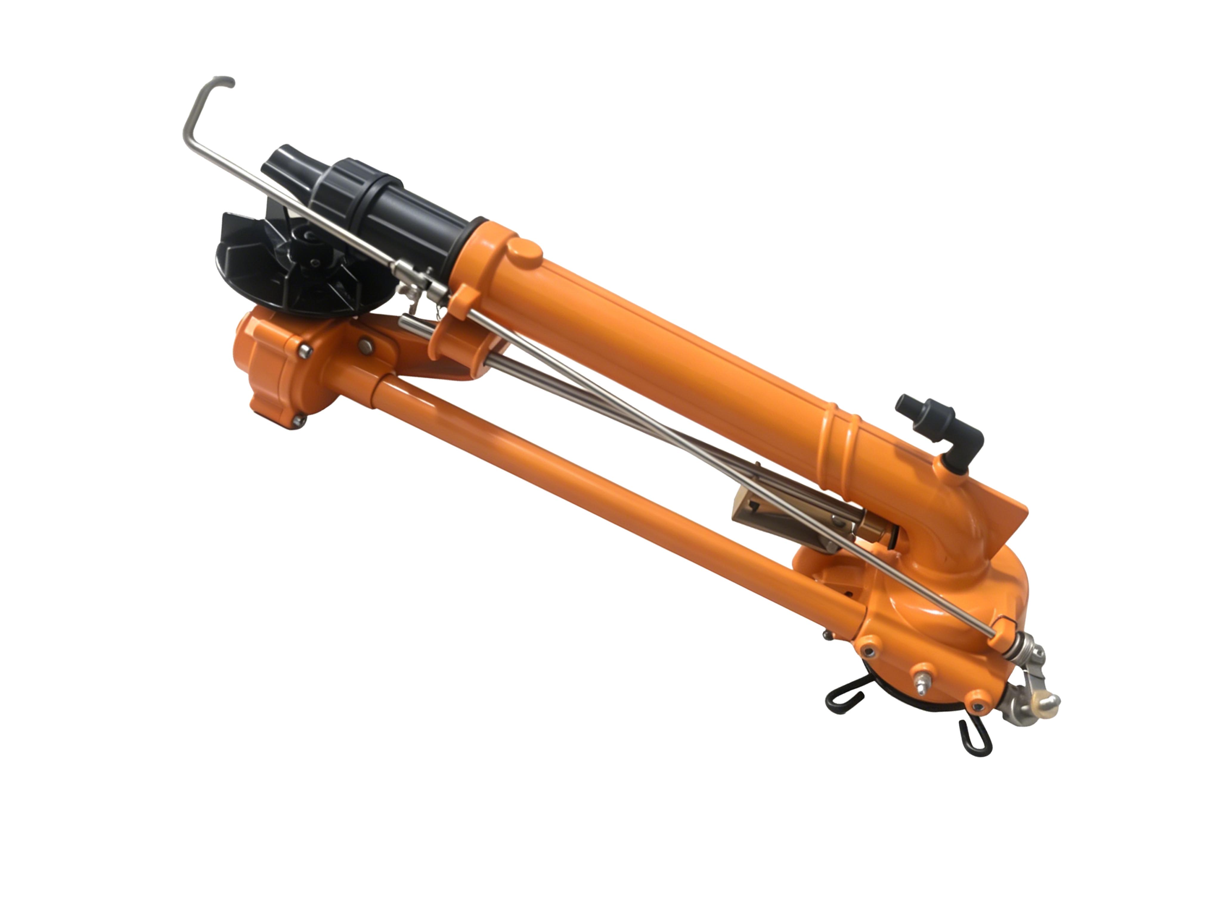 滨州程瑞达新品涡轮喷枪 高标准农田灌溉核心利器